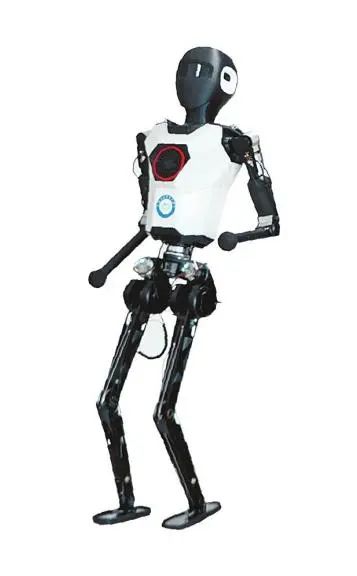 “行者二号”走进电商平台，“河南造”人形机器人线上开售(图1)